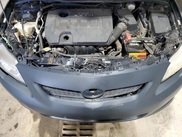 Photo 11 from auction – 2010 TOYOTA COROLLA BA with VIN 1NXBU4EE0AZ346452