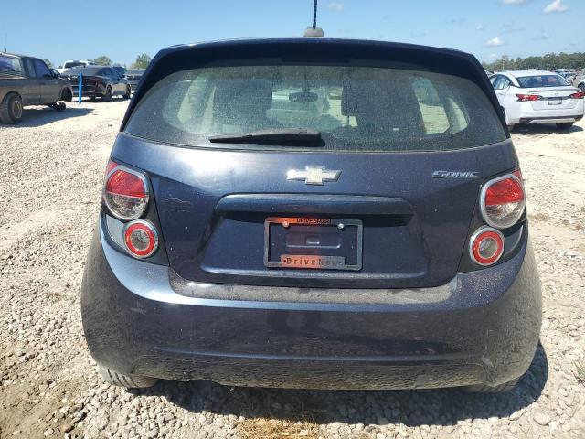 Photo 6 from auction – 2015 CHEVROLET SONIC LS with VIN 1G1JA6SH7F4136790