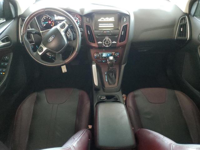 Photo 8 from auction – 2012 FORD FOCUS TITANIUM with VIN 1FAHP3N21CL290526