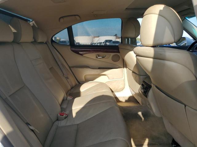 Photo 10 from auction – 2008 LEXUS LS 460 with VIN JTHBL46F385079261