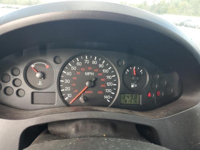 Photo 9 from auction – 2007 FORD FOCUS ZX5 with VIN 1FAHP37N37W268409