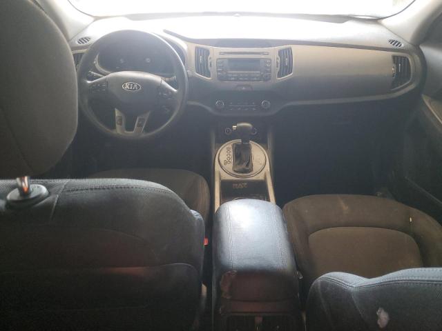Photo 8 from auction – 2015 KIA SPORTAGE L with VIN KNDPB3AC3F7729435