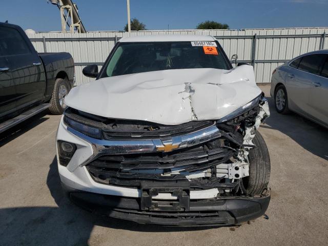 Photo 5 from auction – 2025 CHEVROLET TRAILBLAZER LS with VIN KL79MMSP7SB083394