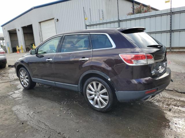 Photo 2 from auction – 2007 MAZDA CX-9 with VIN JM3TB28Y170115401