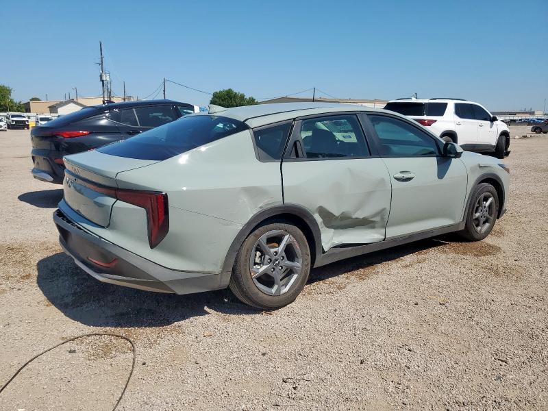 Photo 3 from auction – 2025 KIA K4 LX with VIN 3KPFT4DE4SE079018