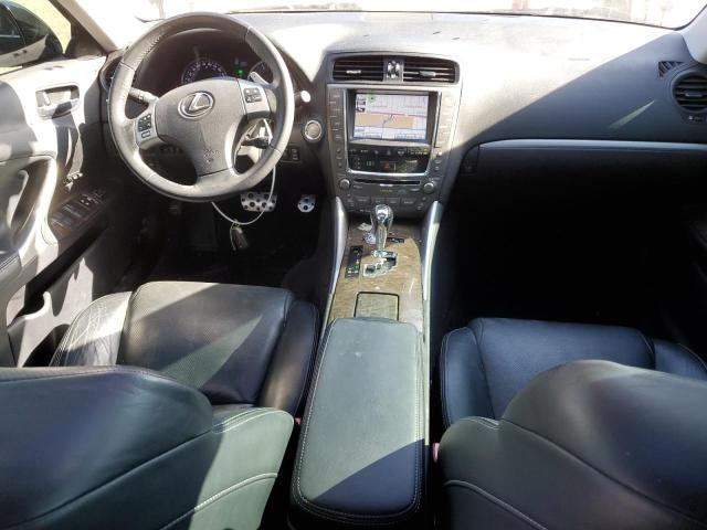 Photo 8 from auction – 2011 LEXUS IS 350 with VIN JTHCE5C20B5001517