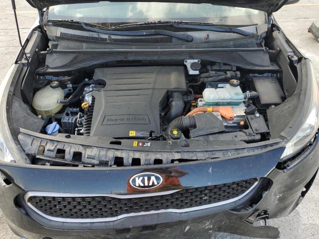 Photo 12 from auction – 2018 KIA NIRO LX with VIN KNDCM3LD4J5190374