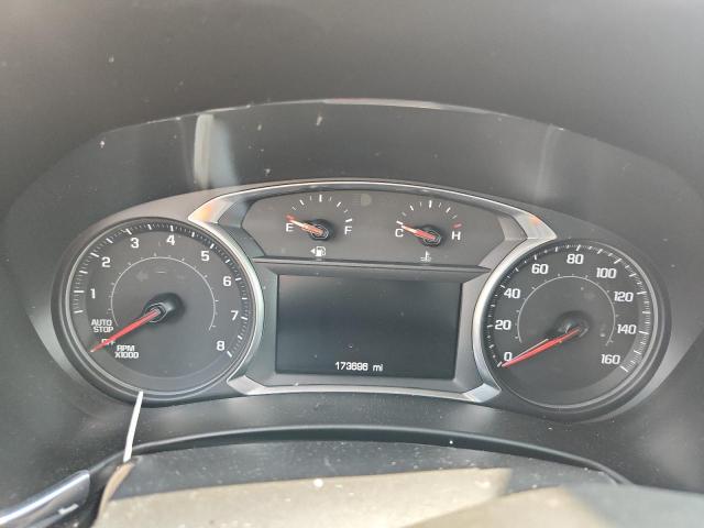 Photo 9 from auction – 2019 CHEVROLET EQUINOX LT with VIN 2GNAXTEV8K6166547