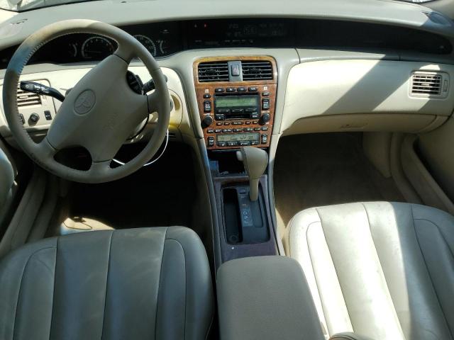 Photo 8 from auction – 2001 TOYOTA AVALON XL with VIN 4T1BF28B01U122940