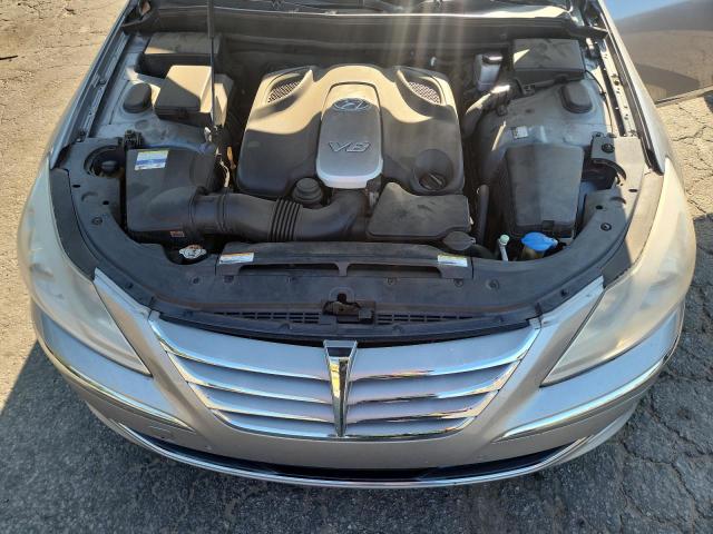 Photo 11 from auction – 2012 HYUNDAI GENESIS 4. with VIN KMHGC4DF0CU173375