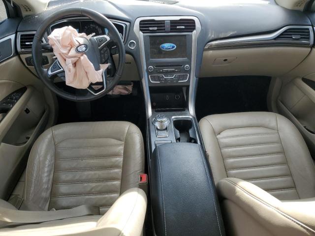 Photo 8 from auction – 2018 FORD FUSION with VIN 3FA6P0LU8JR107213