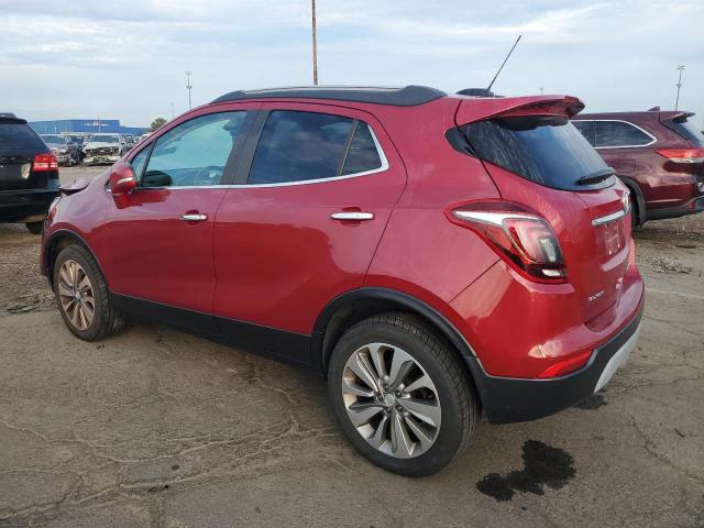 Photo 2 from auction – 2017 BUICK ENCORE PREFERRED with VIN KL4CJESB0HB045701
