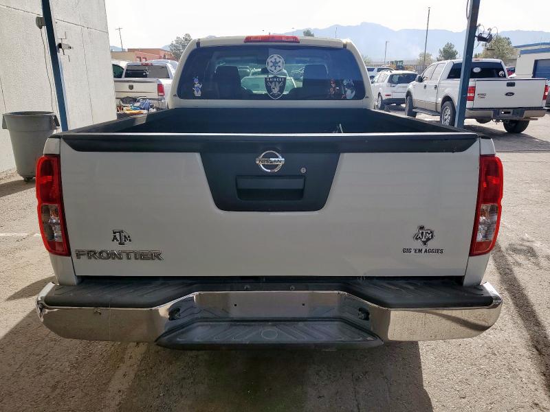 Photo 6 from auction – 2013 NISSAN FRONTIER S with VIN 1N6BD0CT1DN742836