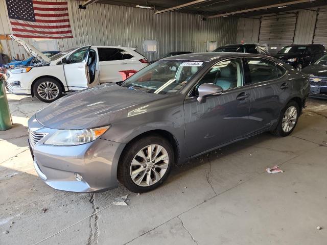 LEXUS ES 300H 2013 z numerem VIN JTHBW1GG5D2036758 - Zdjęcie z aukcji