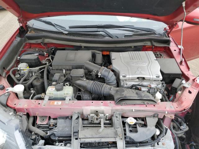 Photo 11 from auction – 2018 MITSUBISHI OUTLANDER with VIN JA4J24A57JZ611893