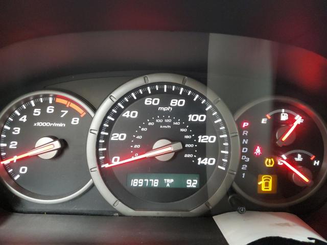 Photo 9 from auction – 2007 HONDA PILOT EXL with VIN 5FNYF18717B001968