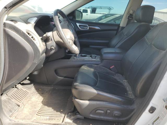Photo 7 from auction – 2014 NISSAN PATHFINDER with VIN 5N1CR2MM3EC649806