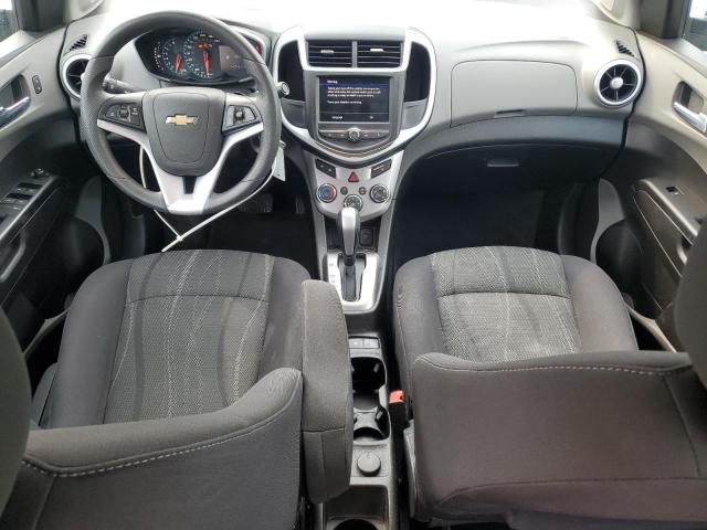 Photo 8 from auction – 2020 CHEVROLET SONIC LT with VIN 1G1JD5SB1L4103146