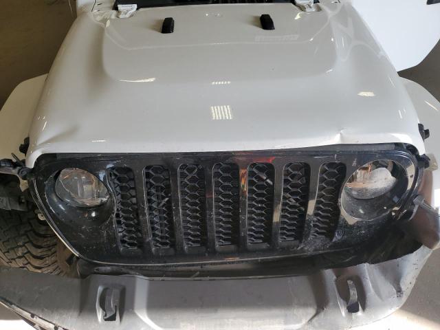 Photo 11 from auction – 2021 JEEP GLADIATOR with VIN 1C6HJTAG8ML570661