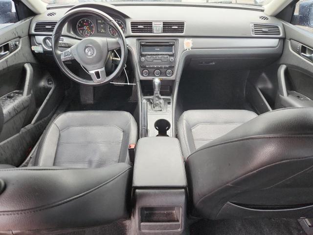 Photo 8 from auction – 2015 VOLKSWAGEN PASSAT S with VIN 1VWAT7A33FC016453