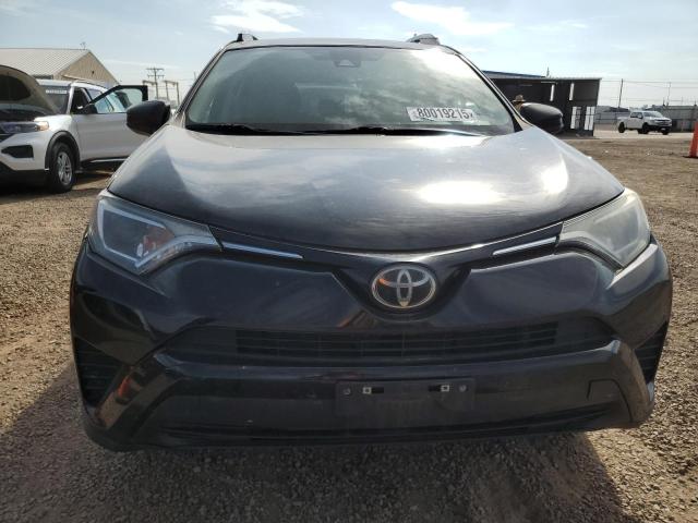 Photo 5 from auction – 2017 TOYOTA RAV4 LE with VIN 2T3BFREV6HW593547