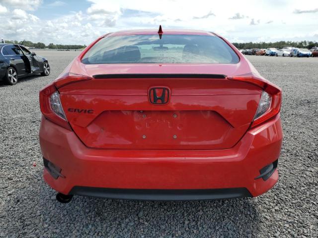 Photo 6 from auction – 2018 HONDA CIVIC EX with VIN JHMFC1F3XJX024273