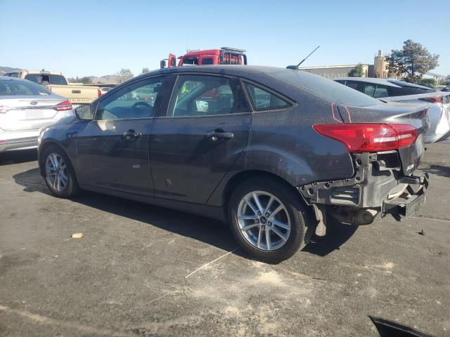 Photo 2 from auction – 2018 FORD FOCUS SE with VIN 1FADP3F28JL313598