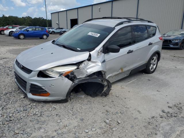 FORD ESCAPE S 2014 with VIN 1FMCU0F75EUC03838 - Photo from auction