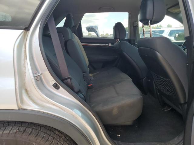 Photo 11 from auction – 2011 KIA SORENTO BA with VIN 5XYKT3A15BG046669