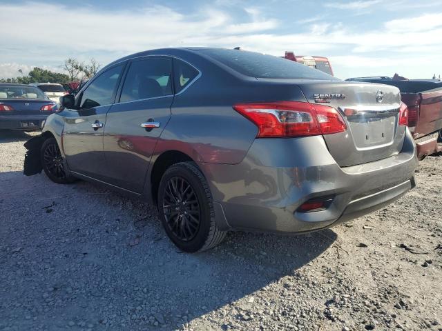 Photo 2 from auction – 2017 NISSAN SENTRA S with VIN 3N1AB7AP6HL656689