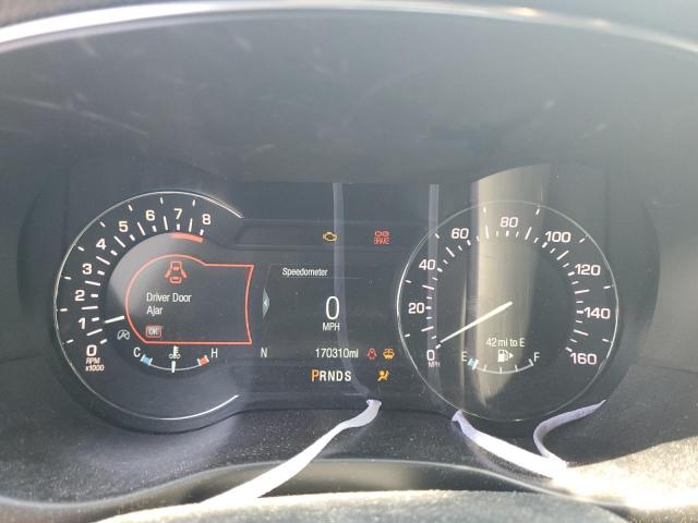 Photo 9 from auction – 2017 LINCOLN MKC PREMIERE with VIN 5LMCJ1C95HUL36136