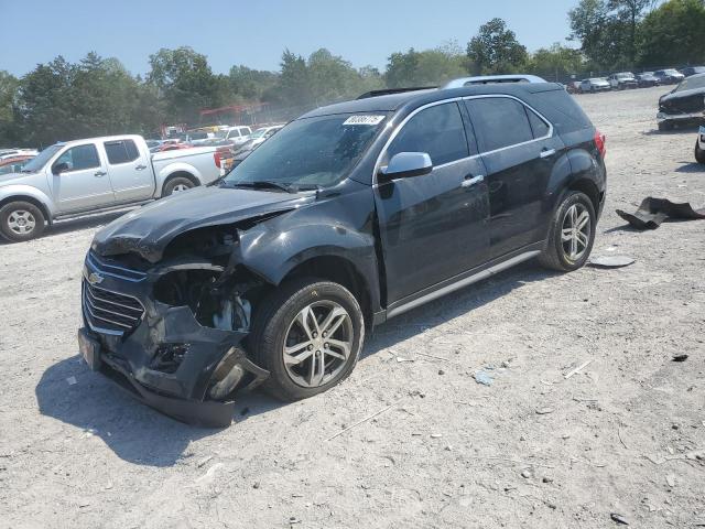 CHEVROLET EQUINOX PREMIER 2017 with VIN 2GNFLGE37H6171819 - Photo from auction