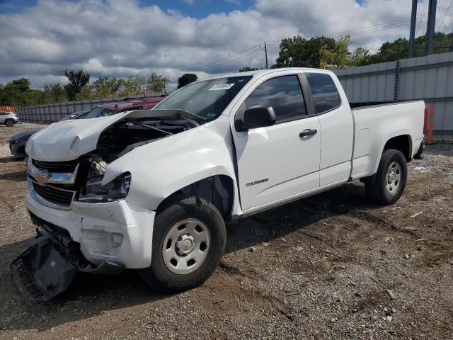 CHEVROLET COLORADO 2017 with VIN 1GCHSBEA8H1287667 - Photo from auction