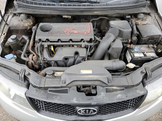 Photo 11 from auction – 2010 KIA FORTE LX with VIN KNAFT4A24A5305107