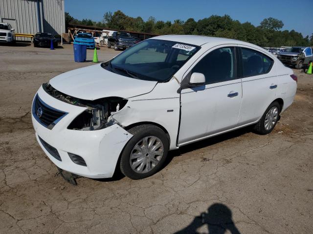 Photo 1 from auction – 2012 NISSAN VERSA S with VIN 3N1CN7AP9CL867510