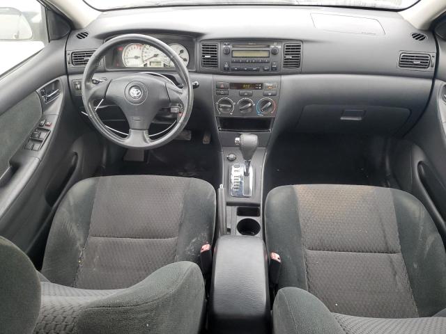 Photo 8 from auction – 2007 TOYOTA COROLLA CE with VIN 1NXBR32E37Z776727