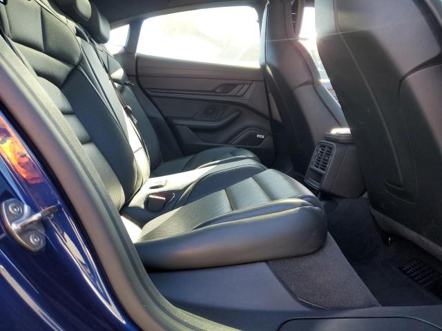 Photo 10 from auction – 2022 PORSCHE TAYCAN with VIN WP0AA2Y10NSA10682