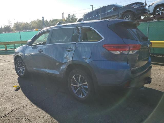 Photo 2 from auction – 2019 TOYOTA HIGHLANDER with VIN 5TDJZRFH9KS706671
