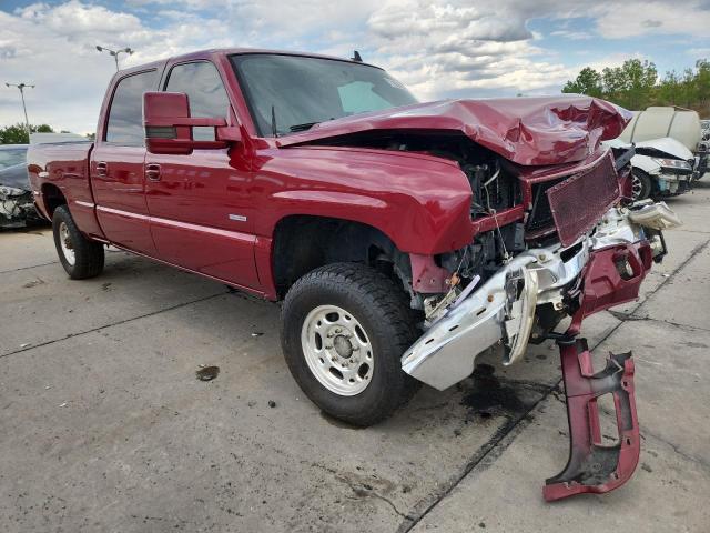 Photo 4 from auction – 2007 CHEVROLET SILVERADO with VIN 1GCHK23D47F173518