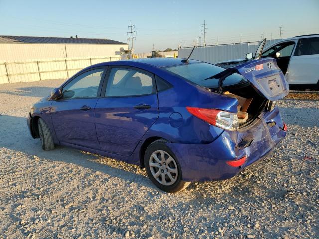 Photo 2 from auction – 2012 HYUNDAI ACCENT GLS with VIN KMHCT4AE2CU112121