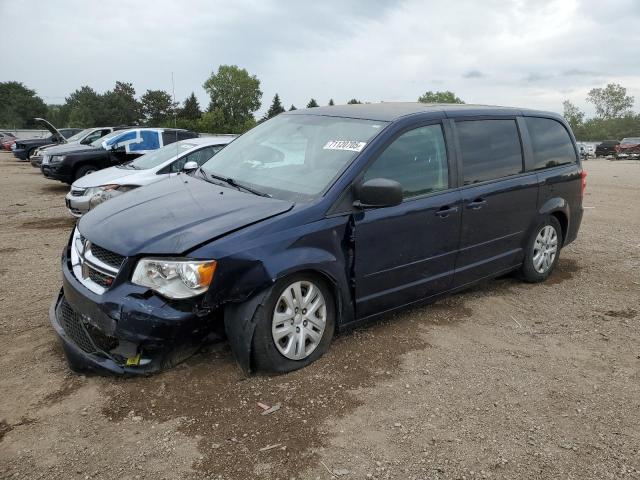 DODGE GRAND CARA 2016 z numerem VIN 2C4RDGBG9GR258614 - Zdjęcie z aukcji