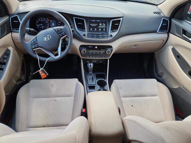 Photo 8 from auction – 2018 HYUNDAI TUCSON SEL with VIN KM8J3CA42JU616352