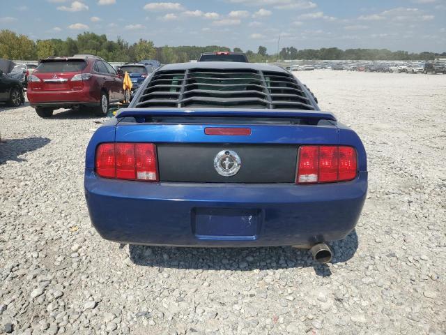 Photo 6 from auction – 2005 FORD MUSTANG with VIN 1ZVFT80N155253105