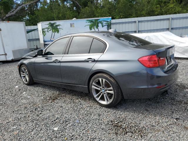 Photo 2 from auction – 2015 BMW 328 I with VIN WBA3A5G55FNS82864