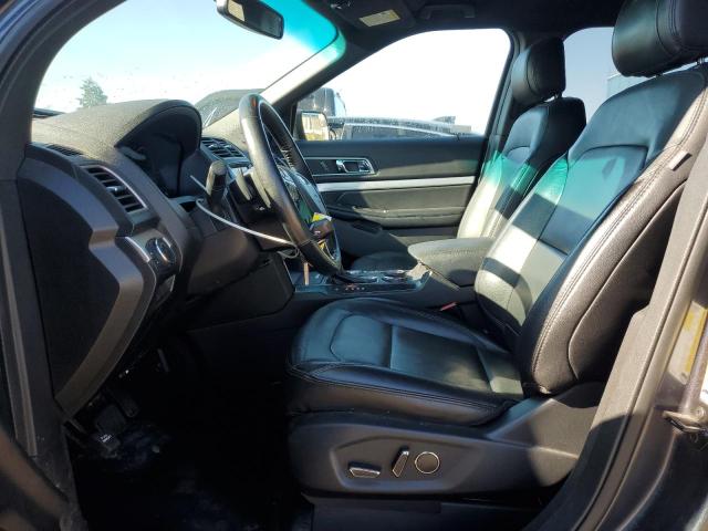 Photo 7 from auction – 2017 FORD EXPLORER X with VIN 1FM5K8D8XHGB29666