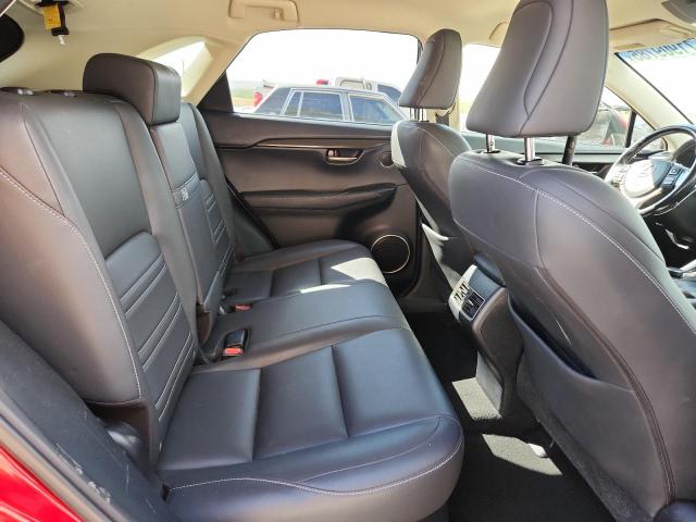 Photo 10 from auction – 2016 LEXUS NX 200T BA with VIN JTJBARBZ5G2077593