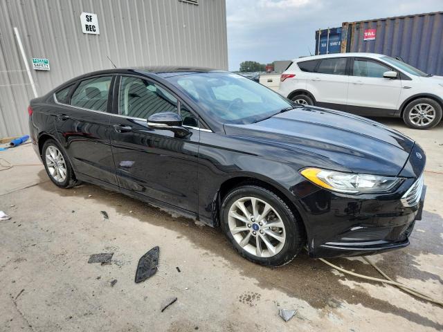 Photo 4 from auction – 2017 FORD FUSION SE with VIN 3FA6P0HD1HR155266