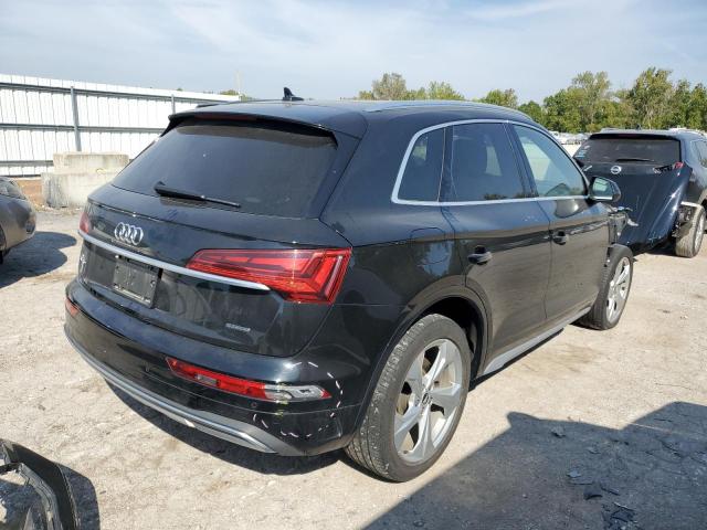 Photo 3 from auction – 2021 AUDI Q5 PREMIUM PLUS with VIN WA1BAAFY8M2055406
