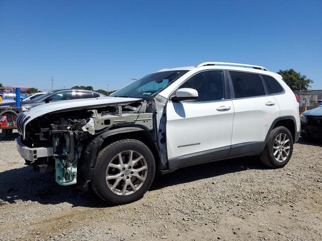 JEEP CHEROKEE L 2016 with VIN 1C4PJLCSXGW273710 - Photo from auction