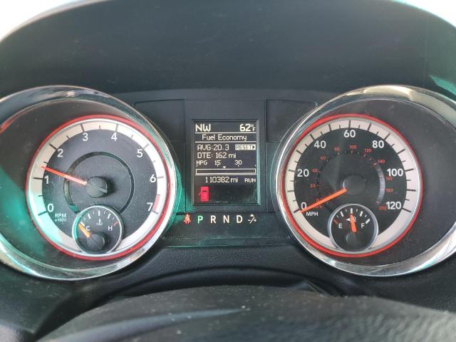 Photo 9 from auction – 2011 DODGE GRAND CARA with VIN 2D4RN5DG9BR756497
